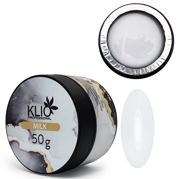 KLIO, Гель Iron gel Milk, 50g