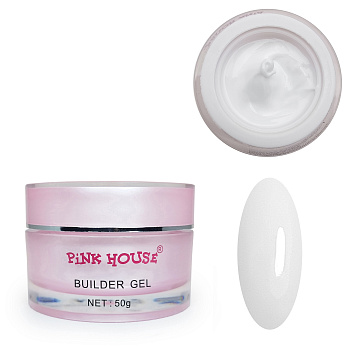 Pink House, Гель Extreme white, 50 мл