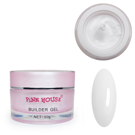 Pink House, Гель Extreme white, 50 мл