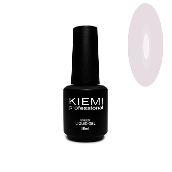 KIEMI, Гель жидкий Liquid Kate для моделирования и укрепления, 15 мл