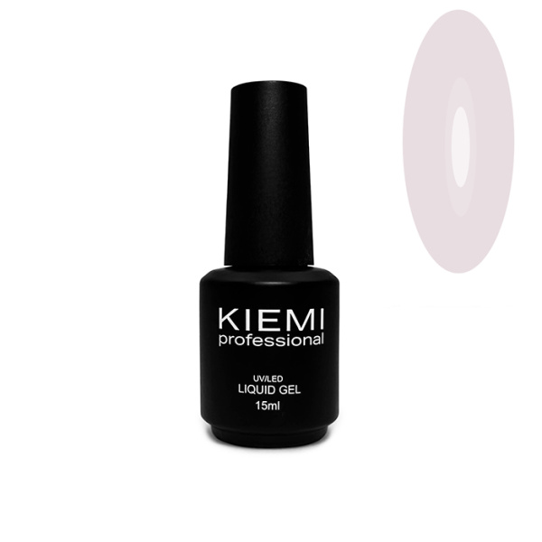 KIEMI, Гель жидкий Liquid Kate для моделирования и укрепления, 15 мл