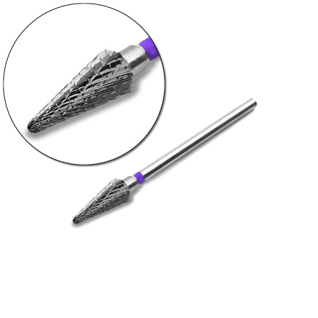 КМИЗ, Насадка твердосплавная №165 (ФКЕТ 060 L14) 