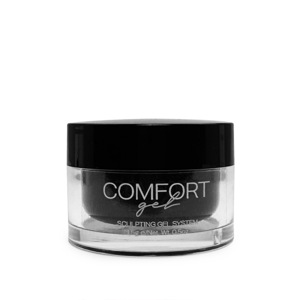 KIEMI, Гель Comfort Transparent для моделирования ногтей, 15г