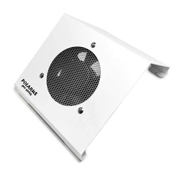 Polarus, Пылесос для маникюра настольный ND-PRO (white) белый, 80 Вт