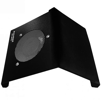 Polarus, Пылесос для маникюра ND-PRO (black-plus) настольный с подушкой черный, 80 Вт