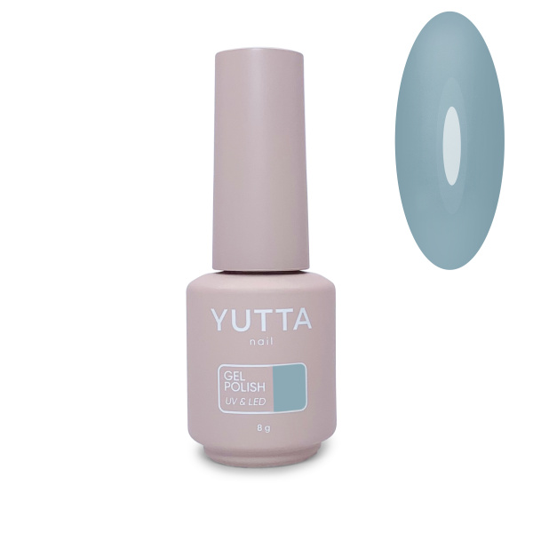 YUTTA, Гель-лак 029, 8g