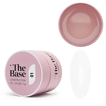 TheBase, Гель 01 конструирующий, 15g
