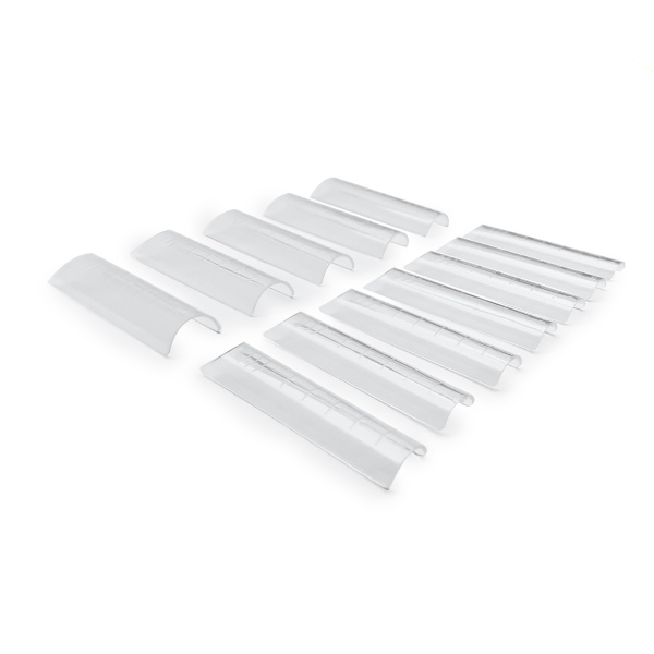 Vogue nails, Формы верхние арочные 