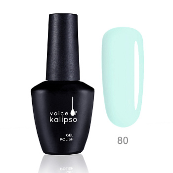 Voice of Kalipso, Гель-лак № 80, 10 мл