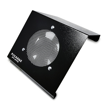 Polarus, Пылесос для маникюра настольный ND-PRO (black) черный, 80 Вт