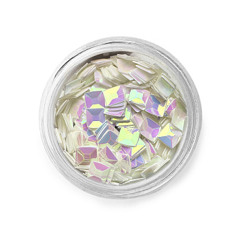 Пайетки 3D Квадраты №403