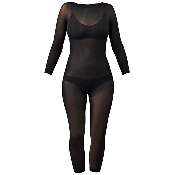 Чистовье, Костюм для LPG массажа Черный M