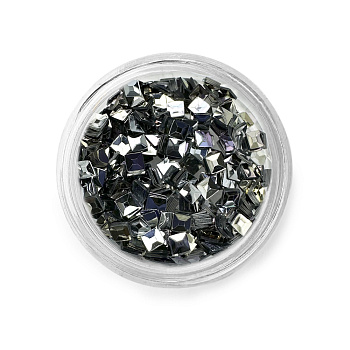 Пайетки 3D Квадраты №408