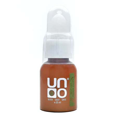 UNO, Средство для удаления кутикулы Cuticle remover, 25 мл
