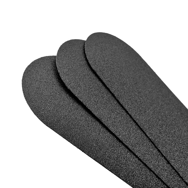 DipProff, Файл сменный для педикюрной терки (черный, 50 штук), 180 грит