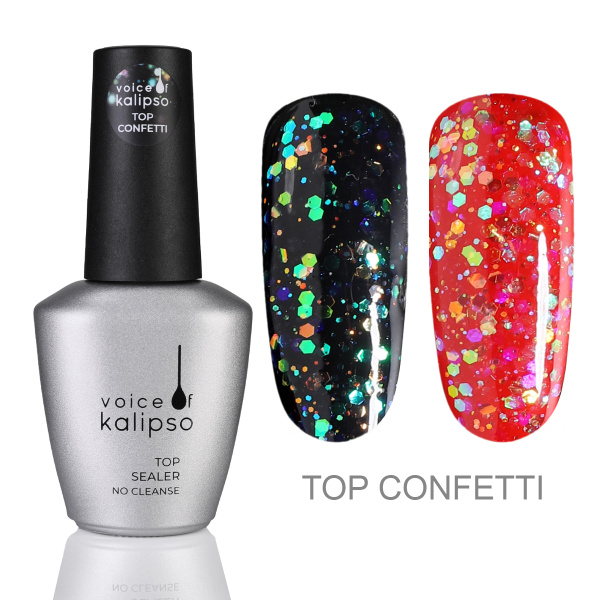 Voice of Kalipso, Топ Confetti, 10 мл