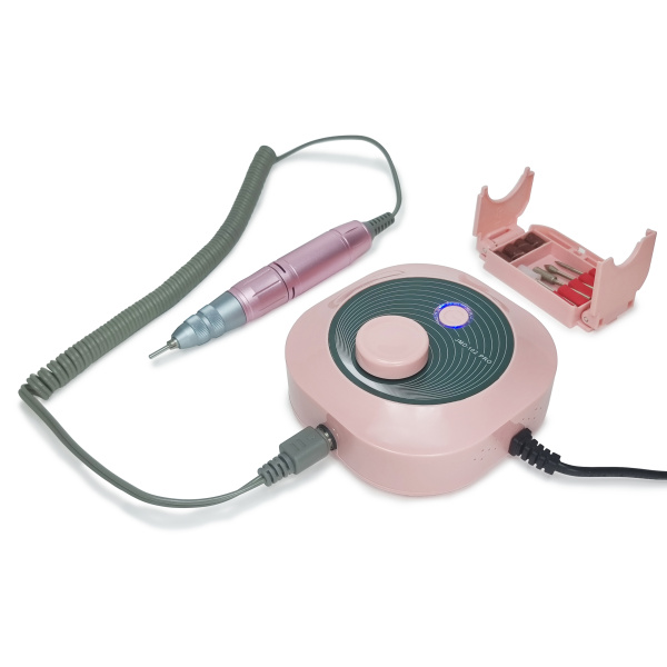 JMD, Аппарат для маникюра 102-Pro Pink 30W (35.000 об/мин)