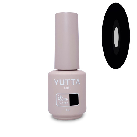 YUTTA, Гель-лак 001, 8g