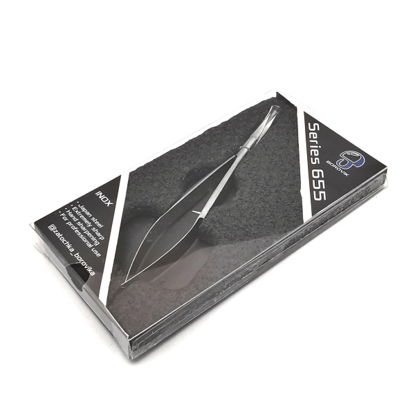 Borovik, Твизеры Series 655