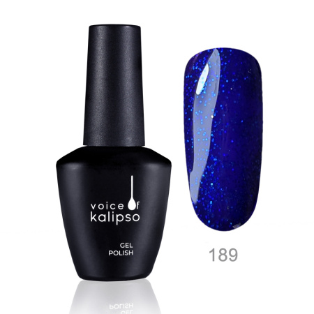 Voice of Kalipso, Гель-лак № 189, 10 мл