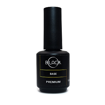 Black Professional, Базовое покрытие Premium 003, 15 мл