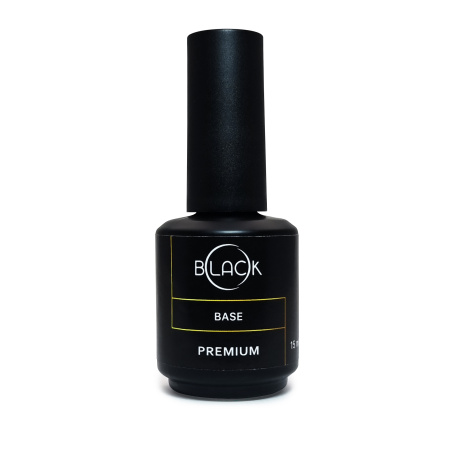 Black Professional, Базовое покрытие Premium 003, 15 мл