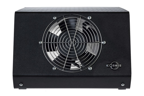 Cosmos, Пылесос маникюрный N1 Black