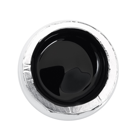 Pink House, Гель-краска черная A001, 7 гр