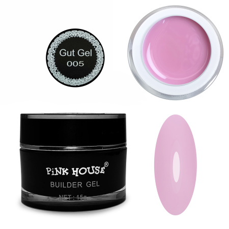 Pink House, Гель Gut 05, 15 мл