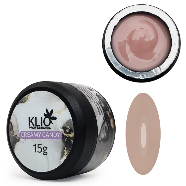 KLIO, Гель Iron gel Creamy candy, 15g
