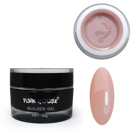 Pink House, Гель naturlich LED 03, 30 мл