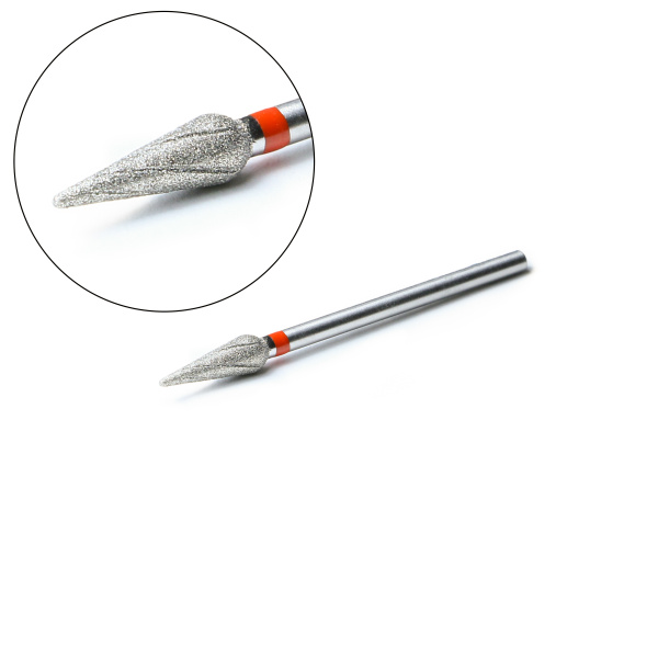 КМИЗ, Насадка алмазная №100 (ФАПЗ 4,0П-12 М батон)