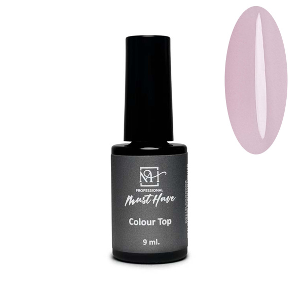 Must Have, Топ colour Pink (розовый), 9 мл