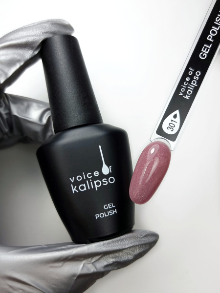 Voice of Kalipso, Гель-лак № 301, 10 мл