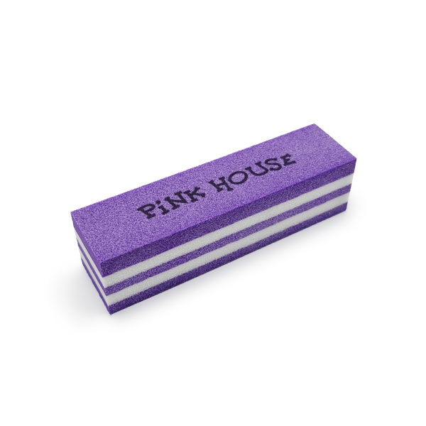 Pink House, Баф пастила фиолетовый 