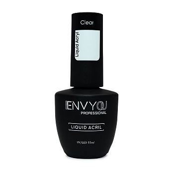 ENVY, Акрил Liquid Clear, 15g