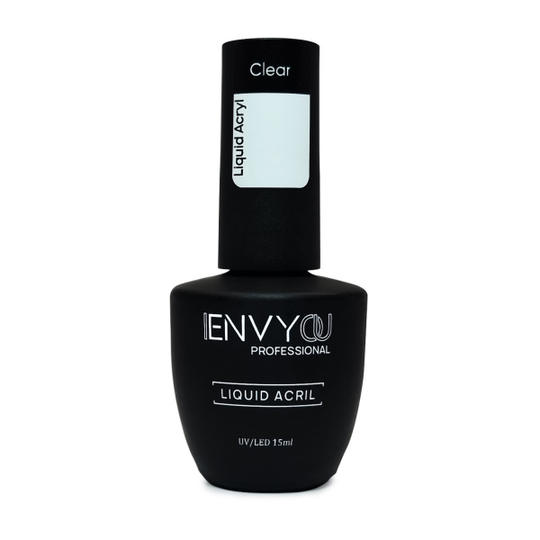 ENVY, Акрил Liquid Clear, 15g