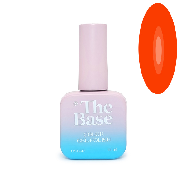 TheBase, Гель-лак 017, 12 мл