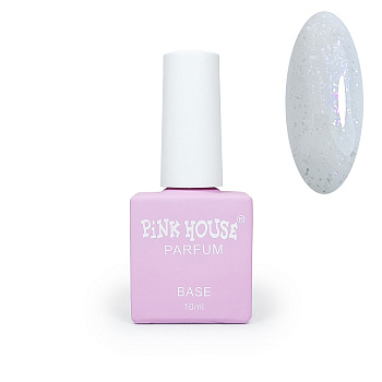 Pink House, База brilliant parfume 03, 10 мл