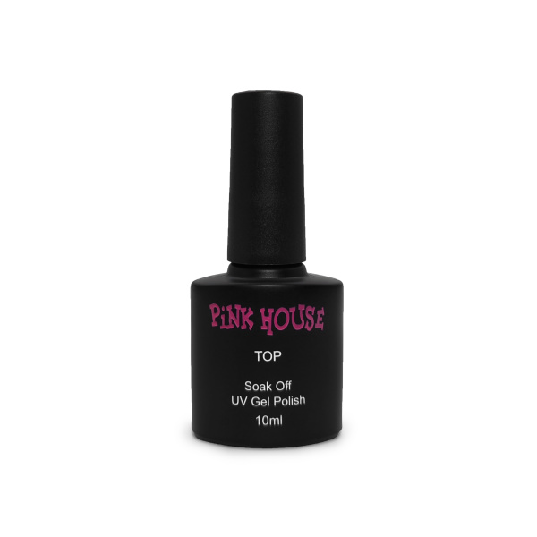 Pink House, Топ Super без липкого слоя, 10 мл