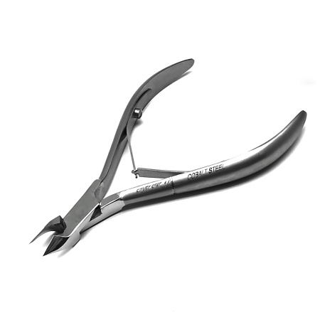 Silver Star, Кусачки для кутикулы Cobalt-14 matt
