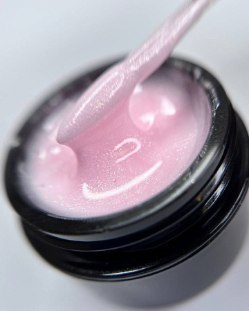 Must Have, Гель Fluid Shine № 01 (банка), 15 мл