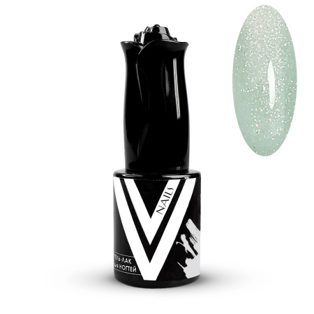 Vogue nails, Гель-лак Дождливый Сироп, 10 мл