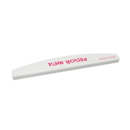 Pink House, Полировщик белый Magic Shiner