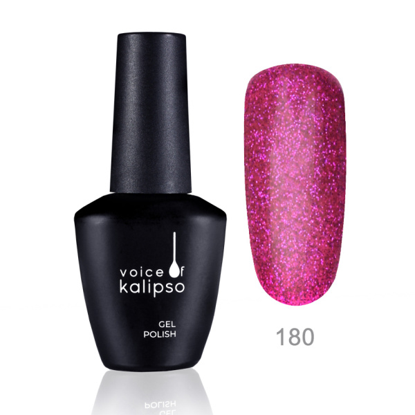 Voice of Kalipso, Гель-лак № 180, 10 мл