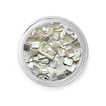 Пайетки 3D Квадраты №409