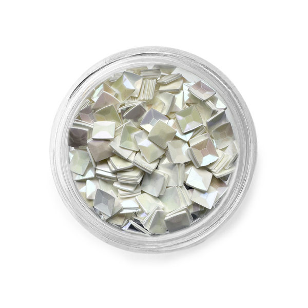 Пайетки 3D Квадраты №409