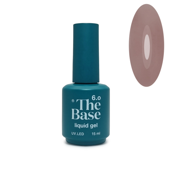 TheBase, Гель Liquid 6.2, 15 мл