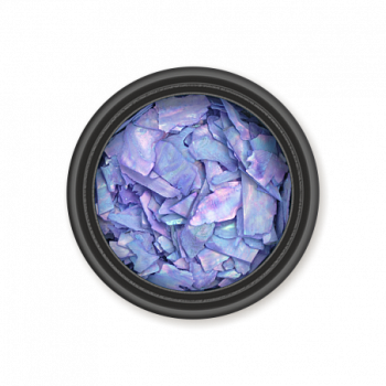 Nail Club, Перламутр кусковой Premium 012P