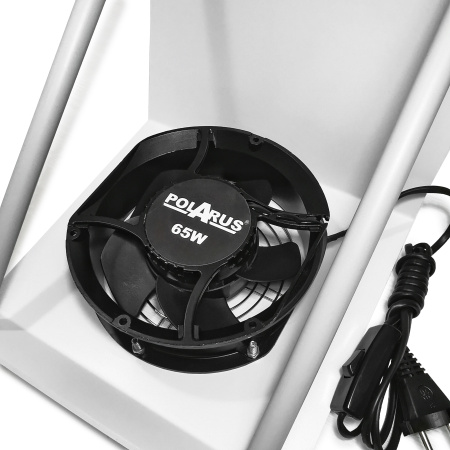 Polarus, Пылесос для маникюра настольный ND-65W, 65 Вт